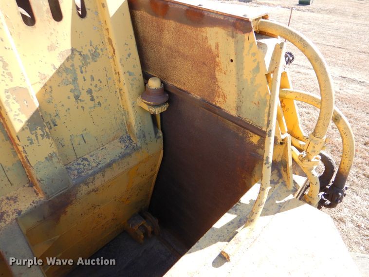 image for item DN2692 Clark 290M  conventional scraper