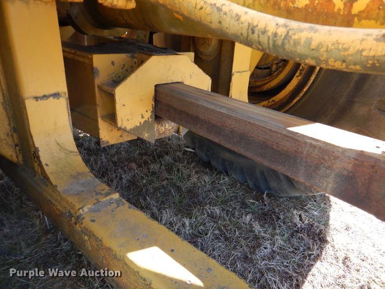 image for item DN2692 Clark 290M  conventional scraper