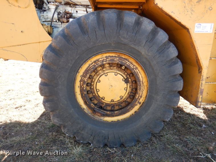 image for item DN2692 Clark 290M  conventional scraper