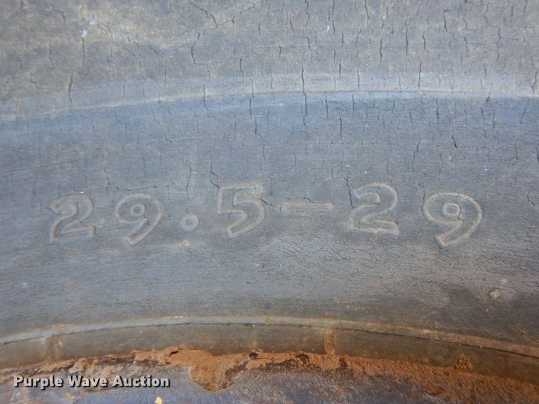 image for item DN2692 Clark 290M  conventional scraper