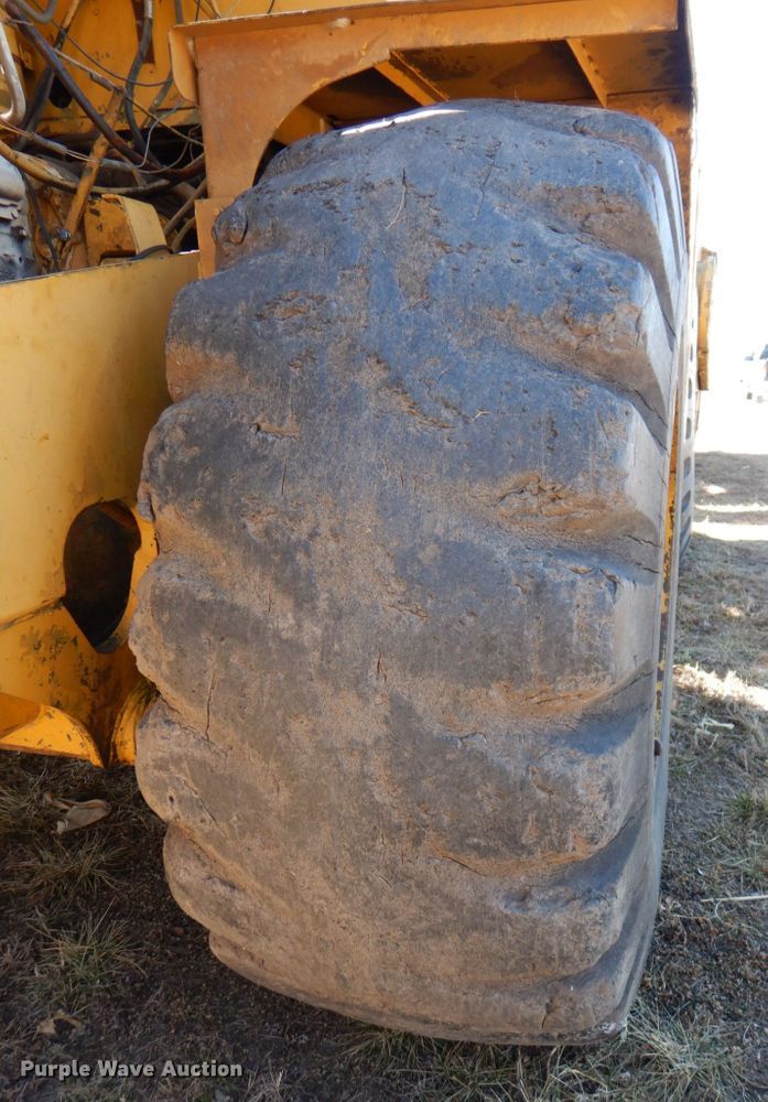 image for item DN2692 Clark 290M  conventional scraper