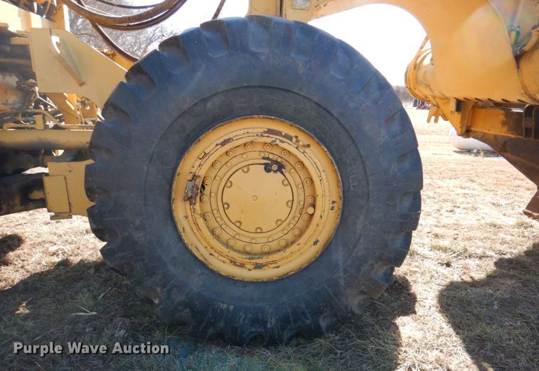 image for item DN2692 Clark 290M  conventional scraper