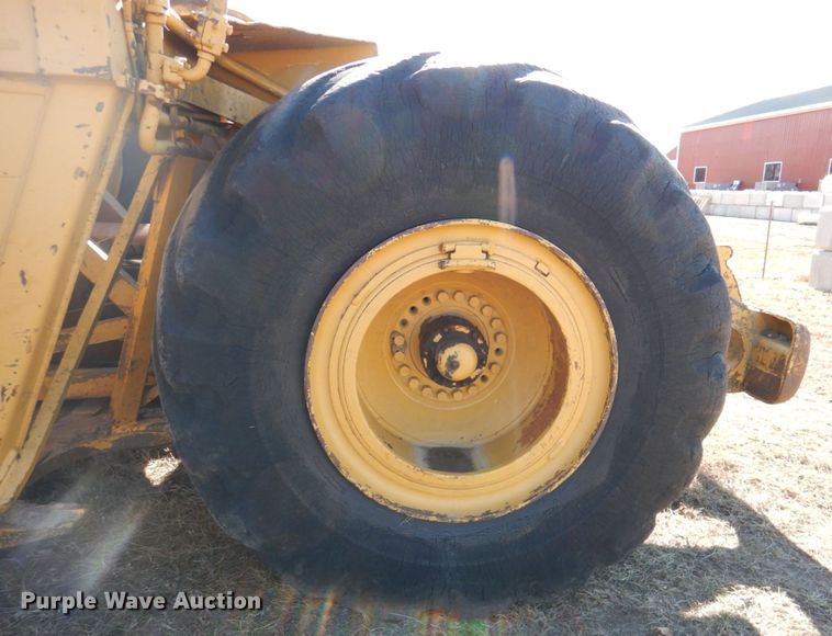 image for item DN2692 Clark 290M  conventional scraper