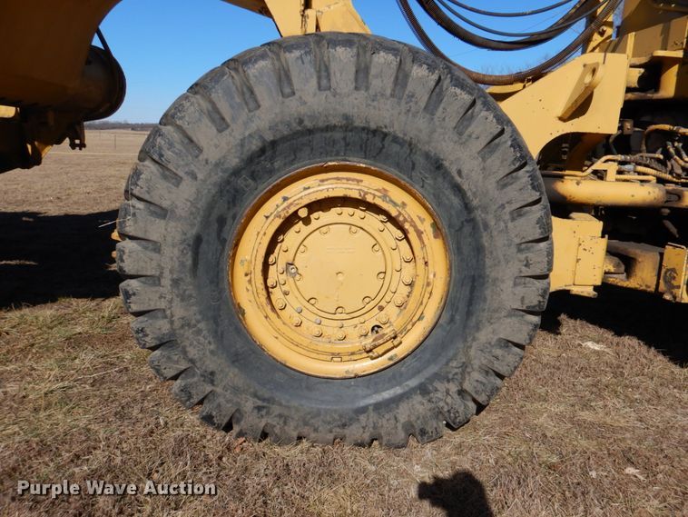 image for item DN2692 Clark 290M  conventional scraper