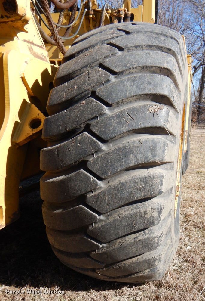 image for item DN2692 Clark 290M  conventional scraper