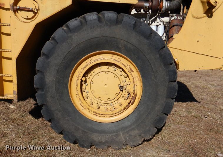 image for item DN2692 Clark 290M  conventional scraper