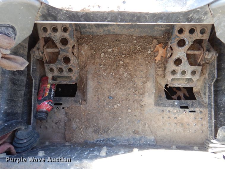 image for item DN2708 2016 Bobcat T550  tracked skid steer loader