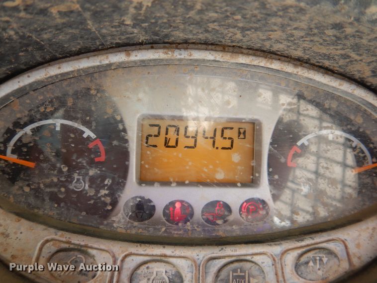 image for item DN2708 2016 Bobcat T550  tracked skid steer loader