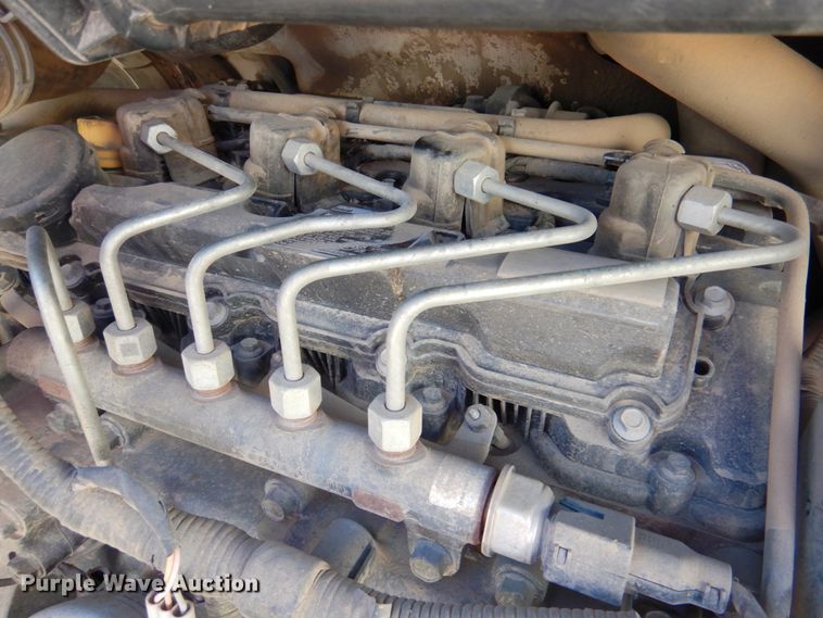 image for item DN2708 2016 Bobcat T550  tracked skid steer loader