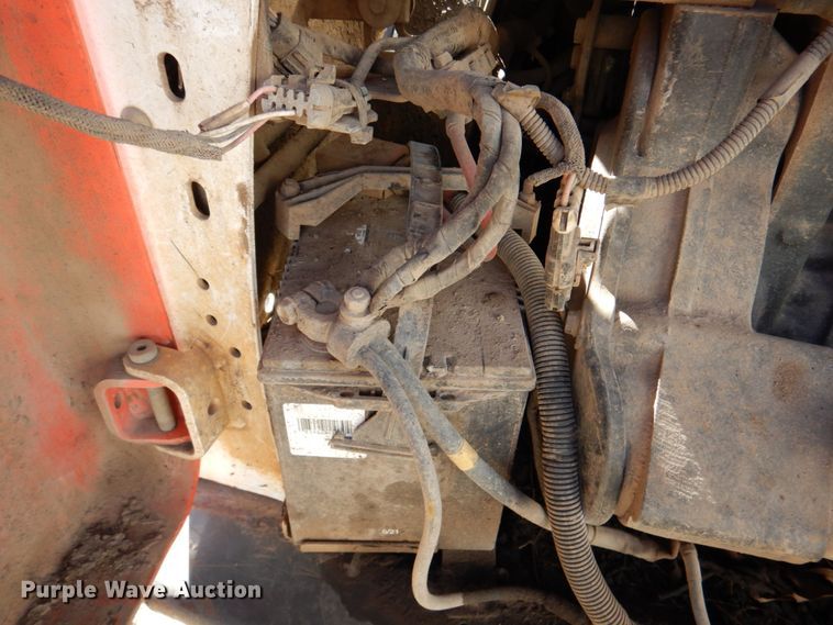 image for item DN2708 2016 Bobcat T550  tracked skid steer loader