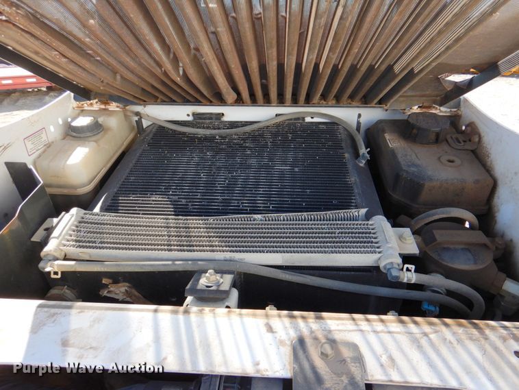 image for item DN2708 2016 Bobcat T550  tracked skid steer loader