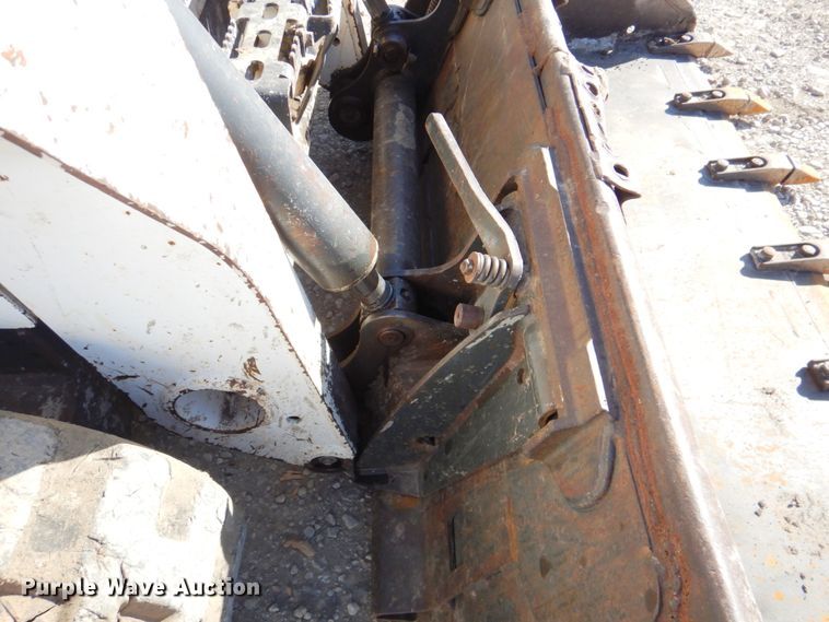 image for item DN2708 2016 Bobcat T550  tracked skid steer loader