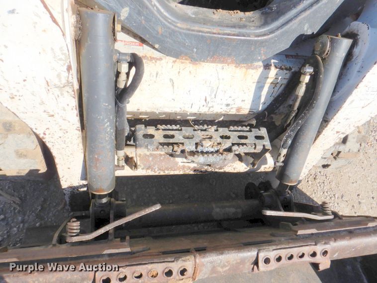 image for item DN2708 2016 Bobcat T550  tracked skid steer loader