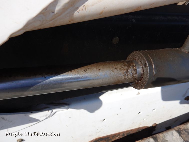 image for item DN2708 2016 Bobcat T550  tracked skid steer loader