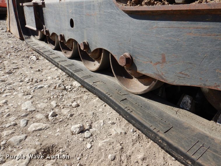 image for item DN2708 2016 Bobcat T550  tracked skid steer loader