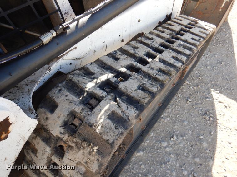 image for item DN2708 2016 Bobcat T550  tracked skid steer loader