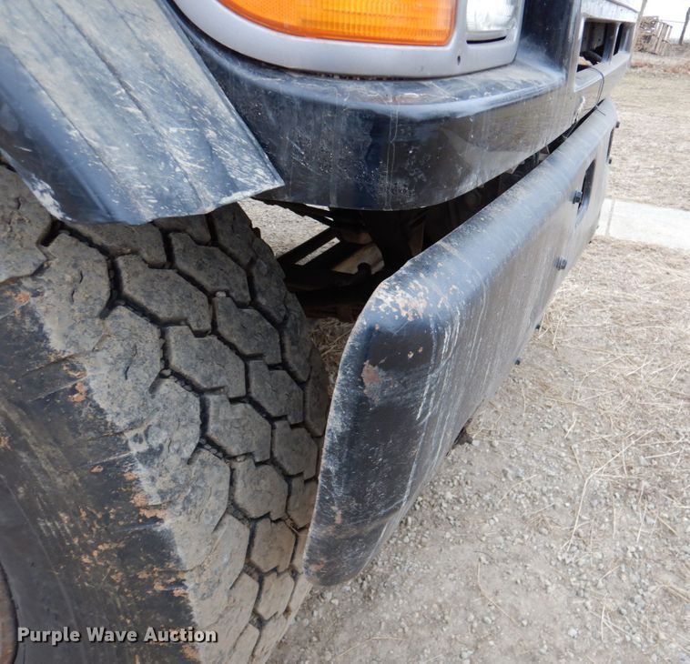 image for item DN2716 2001 Sterling LT8500  dump truck