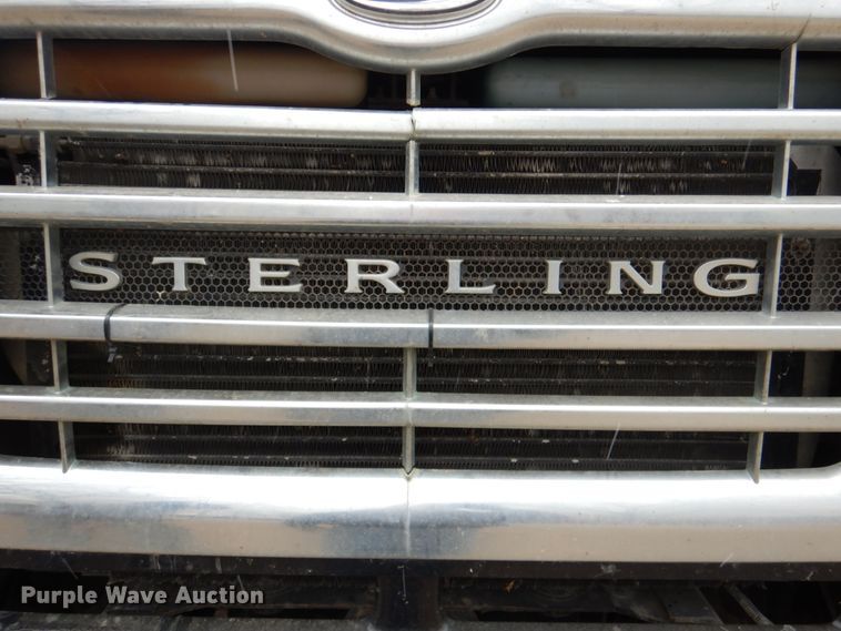 image for item DN2716 2001 Sterling LT8500  dump truck