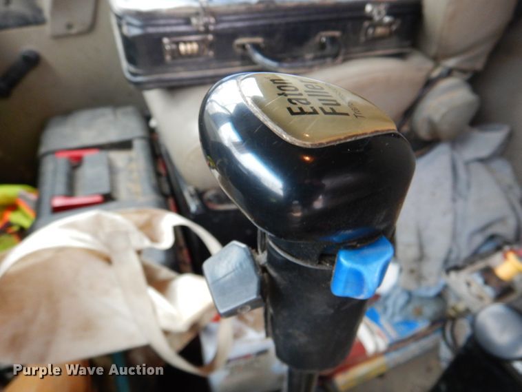 image for item DN2716 2001 Sterling LT8500  dump truck