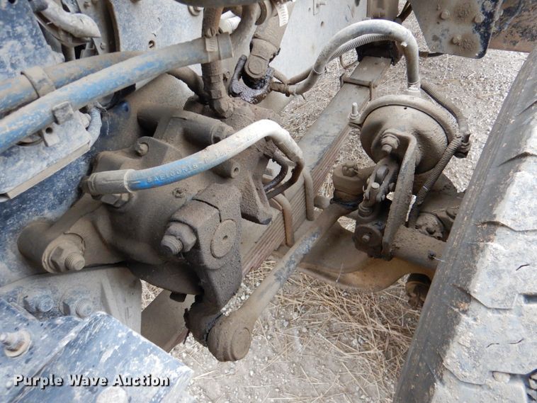 image for item DN2716 2001 Sterling LT8500  dump truck