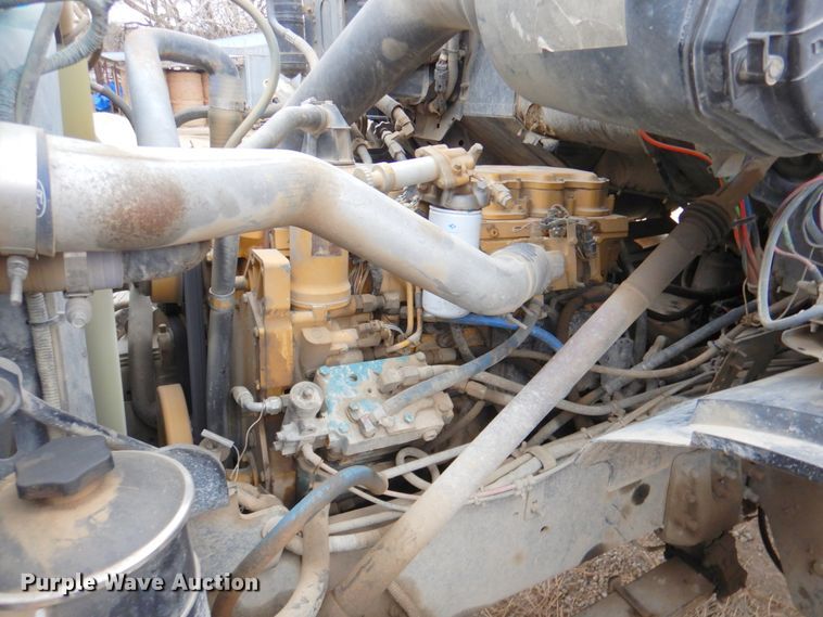 image for item DN2716 2001 Sterling LT8500  dump truck