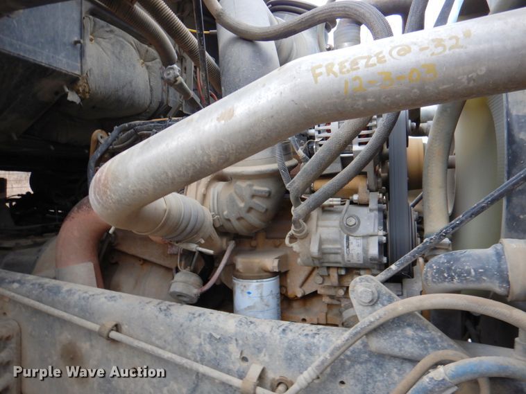 image for item DN2716 2001 Sterling LT8500  dump truck