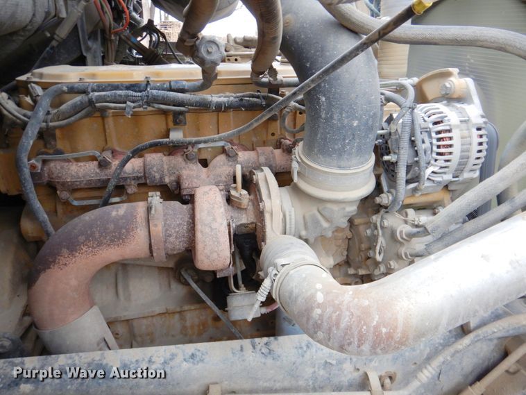 image for item DN2716 2001 Sterling LT8500  dump truck