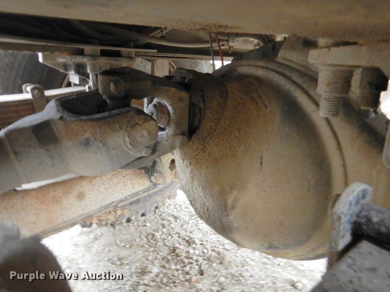 image for item DN2716 2001 Sterling LT8500  dump truck