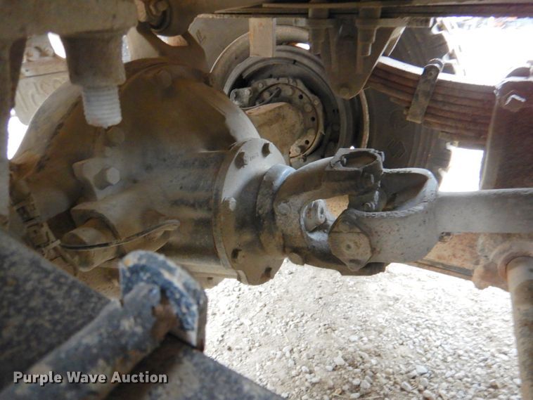 image for item DN2716 2001 Sterling LT8500  dump truck