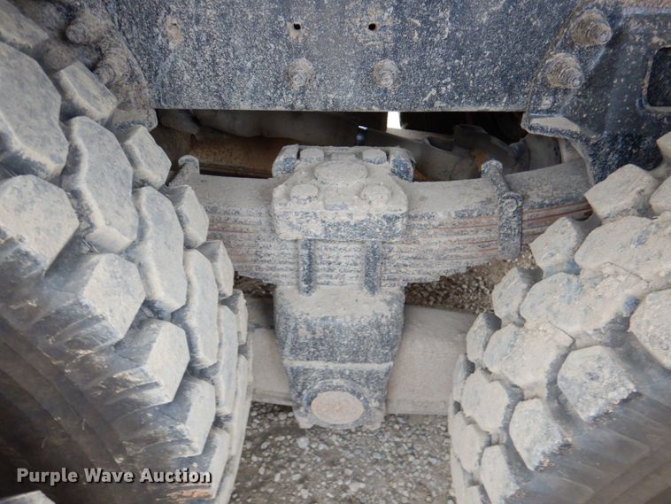 image for item DN2716 2001 Sterling LT8500  dump truck