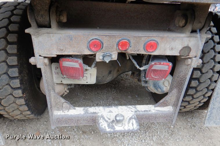 image for item DN2716 2001 Sterling LT8500  dump truck