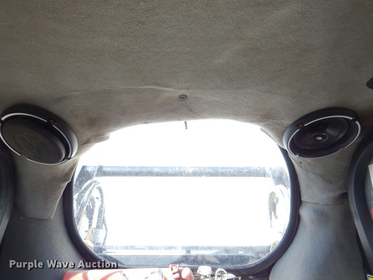 image for item DN2719 2011 Caterpillar 289C  tracked skid steer loader