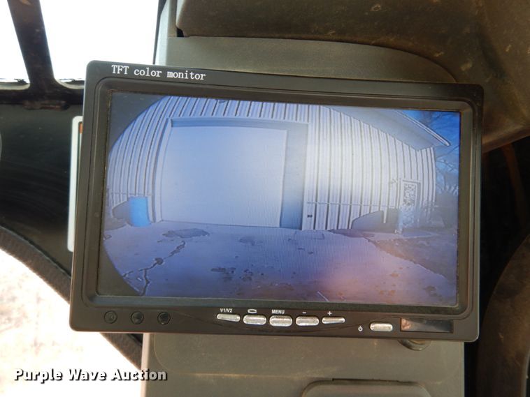 image for item DN2719 2011 Caterpillar 289C  tracked skid steer loader