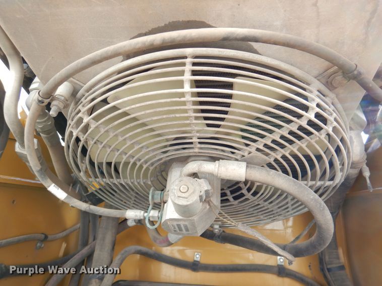 image for item DN2719 2011 Caterpillar 289C  tracked skid steer loader