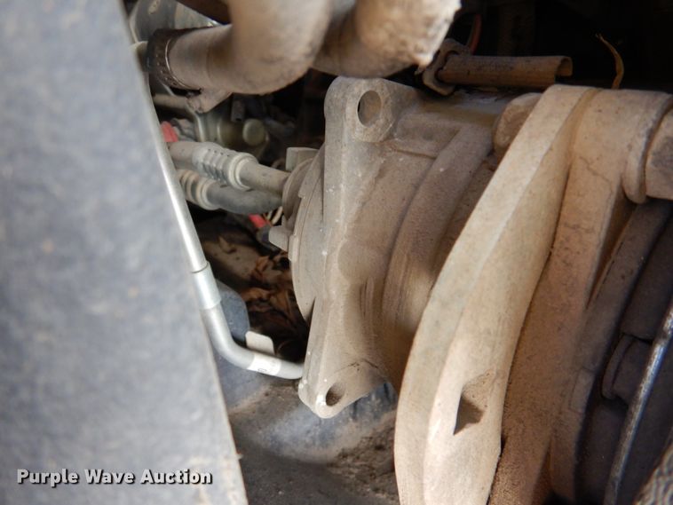 image for item DN2719 2011 Caterpillar 289C  tracked skid steer loader