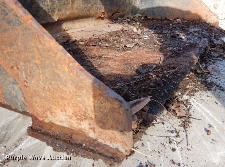 image for item DN2719 2011 Caterpillar 289C  tracked skid steer loader