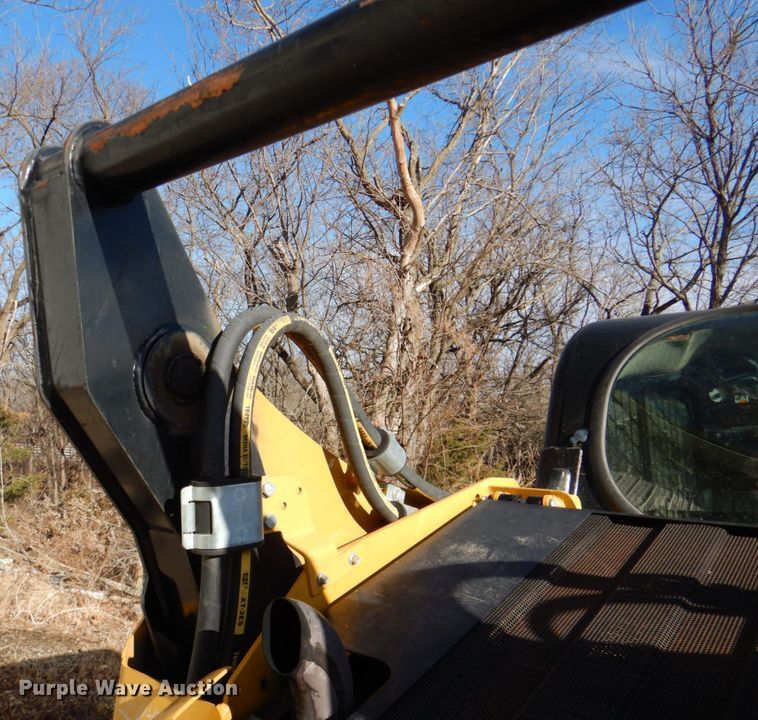 image for item DN2719 2011 Caterpillar 289C  tracked skid steer loader