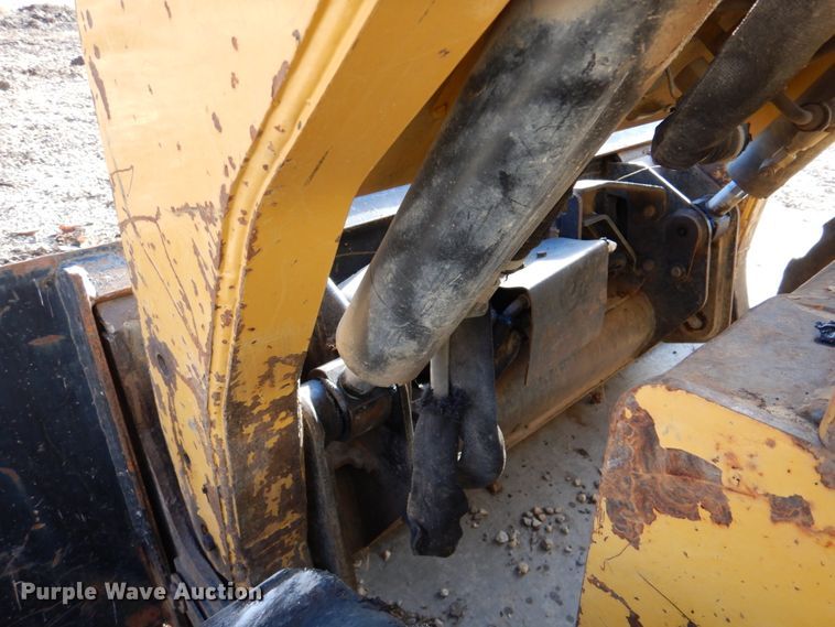 image for item DN2719 2011 Caterpillar 289C  tracked skid steer loader
