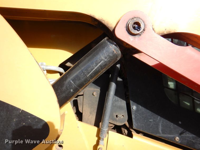 image for item DN2719 2011 Caterpillar 289C  tracked skid steer loader