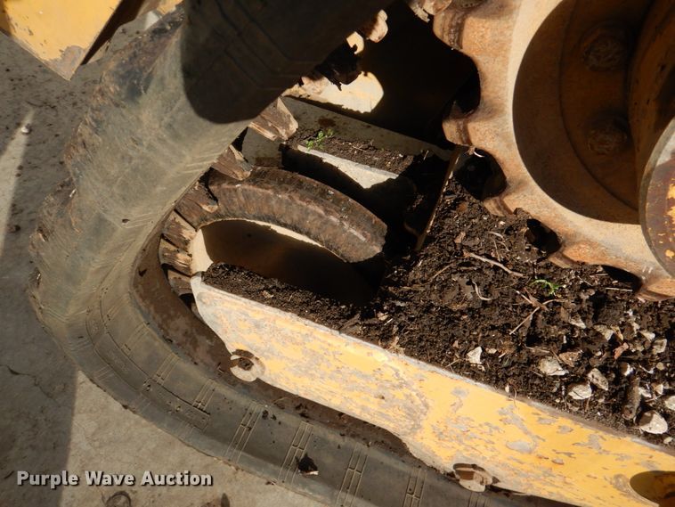 image for item DN2719 2011 Caterpillar 289C  tracked skid steer loader