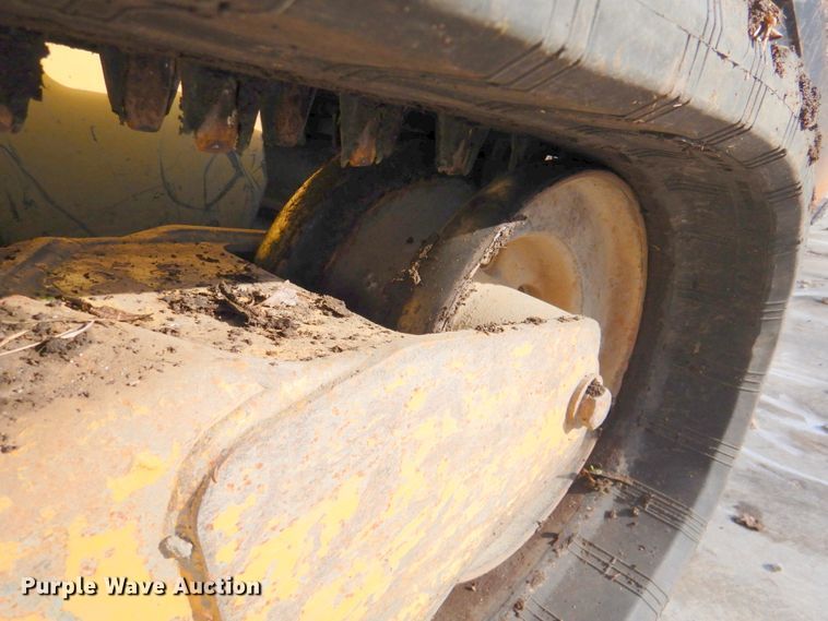 image for item DN2719 2011 Caterpillar 289C  tracked skid steer loader