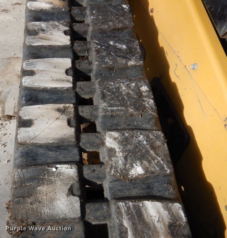 image for item DN2719 2011 Caterpillar 289C  tracked skid steer loader