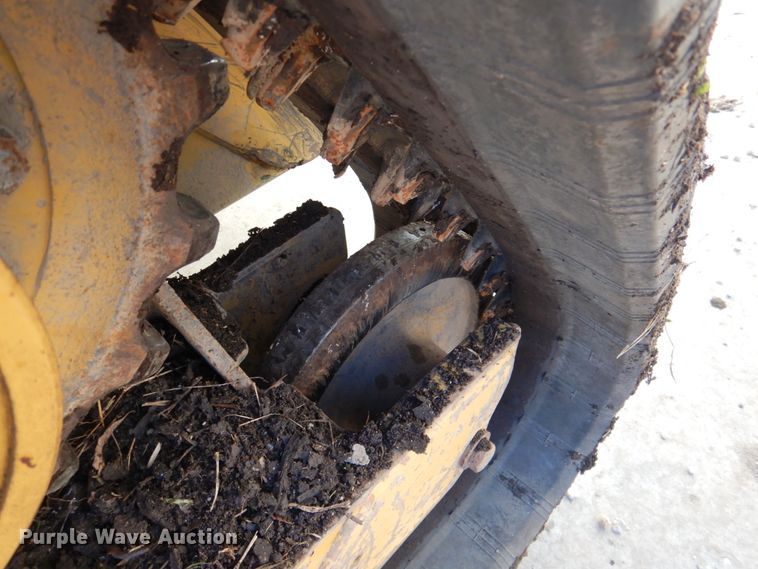 image for item DN2719 2011 Caterpillar 289C  tracked skid steer loader