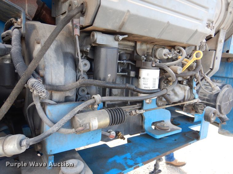 image for item DN2721 2009 Genie Z135  boom lift