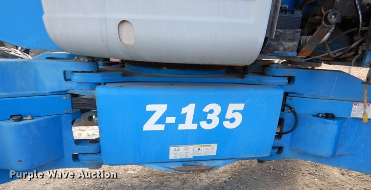 image for item DN2721 2009 Genie Z135  boom lift