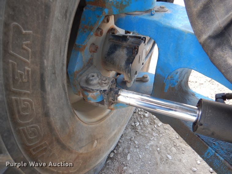 image for item DN2721 2009 Genie Z135  boom lift