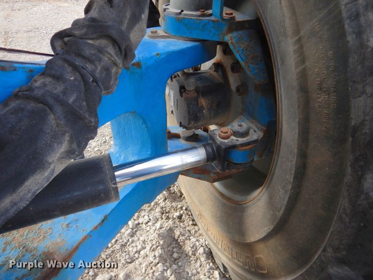 image for item DN2721 2009 Genie Z135  boom lift