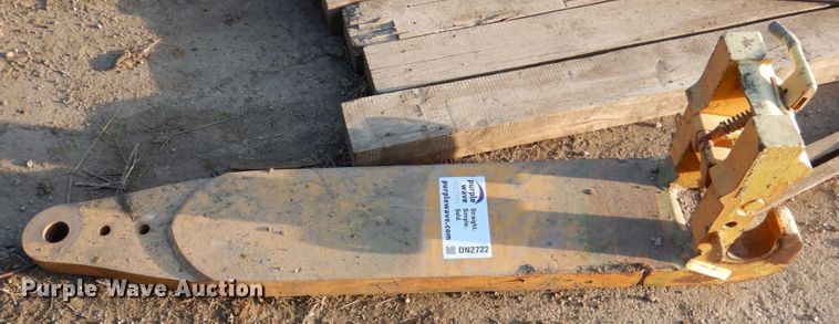image for item DN2722 John Deere 9500 series drawbar