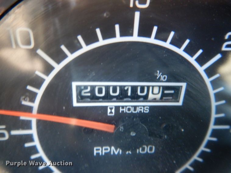 image for item DN2723 2005 Kenworth T800  semi truck