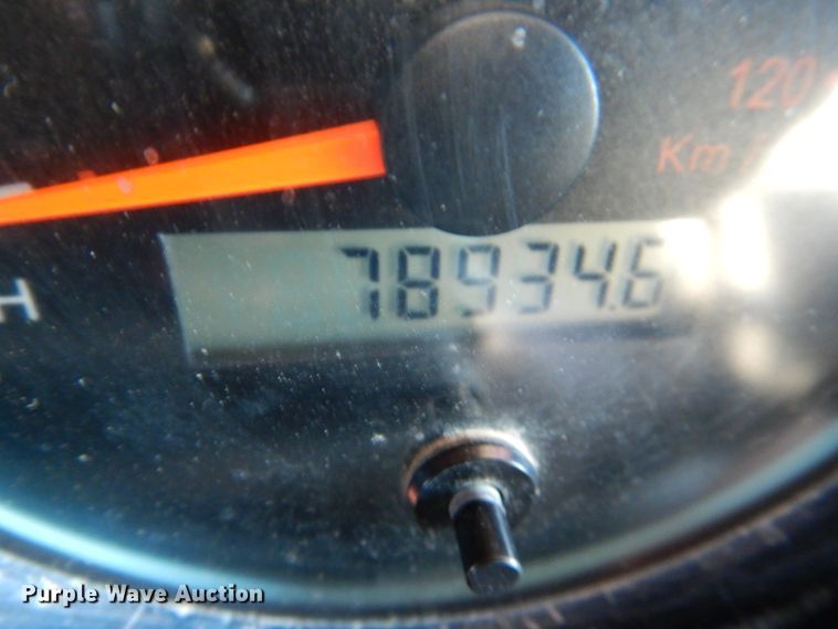 image for item DN2723 2005 Kenworth T800  semi truck